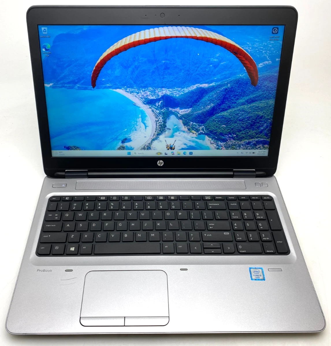 25+ HP ProBook Intel Core i5 6th Gen. PC Laptops & Netbooks for