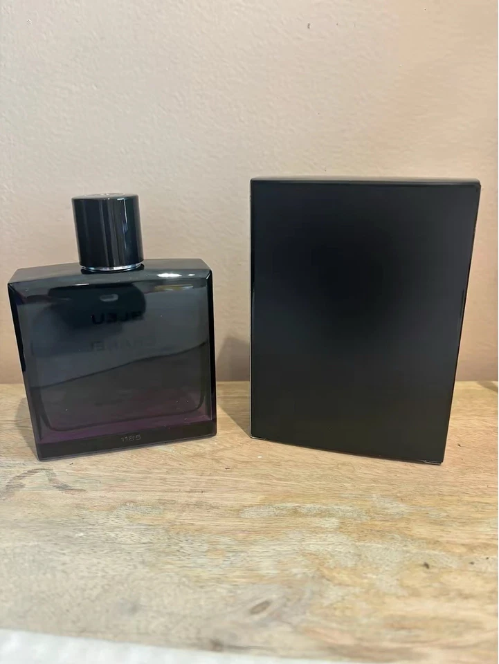 BLEU De CHANEL Blue Eau De Parfum 3.4oz/100ml NEW - image 2 of 3