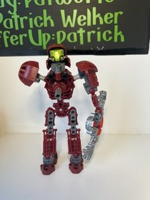 LEGO BIONICLE: Vakama (4216278 8601)
