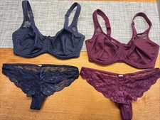 Lascana Damen BH-Set Gr. 75E/38 (2 Stück)