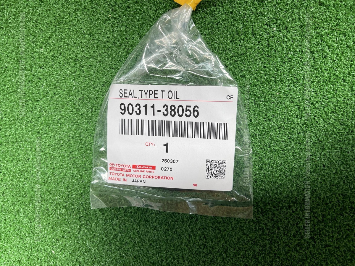 TOYOTA SOARER JZZ30 CAMSHAFT OIL SEAL (VVTI) 90311-38056 | eBay