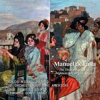 Orchestra Of The Ame - De Falla The THREE-CORNERED H - Cd - G4Z