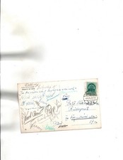 Hungary 1941 VIZATERT occupation -Romania-KOLOZSVAR(Cluj  Napoca)