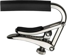 Shubb C1 Standard Steel String Guitar Capo