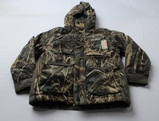 Magellan Outdoors Youth Pintail Insulated Waterfowl Jacket AP2 Real Tree Size:XS