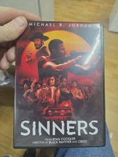 Sinners DVD Brand New Sealed