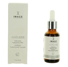 Image Skincare Ageless Total Pure Hyaluronic Filler 1oz NEW FAST SHIP