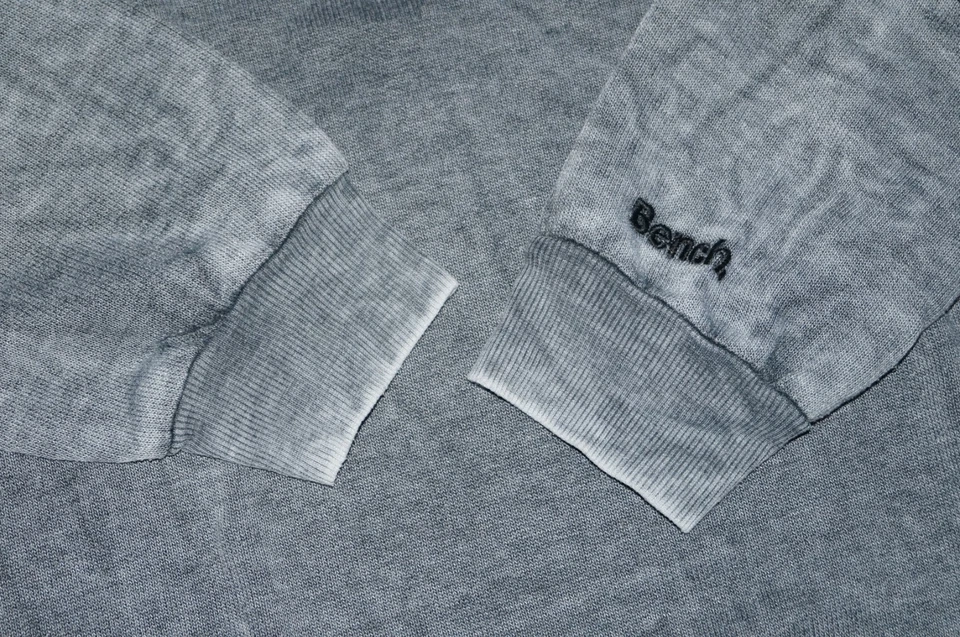 Jogginganzug " BENCH " grau used Größe 44/46 - Bild 4 von 4