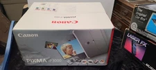 Canon PIXMA IP3000 Digital Photo Inkjet Printer New in Damaged Box