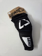 Leatt Mens Adult 3DF Hybrid Elbow Guards Off-Road/MX/ATV/MTB/BMX 5019400291 L/XL