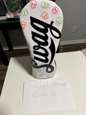 Swag Golf Script Driver Cover MB 2025 - Wildcard?