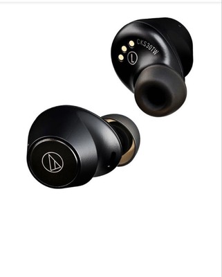 audio−technica ATH-CKS30TW BLACK Audio-Technica Ath-Cks30Tw Wireless Earphone Black | eBay