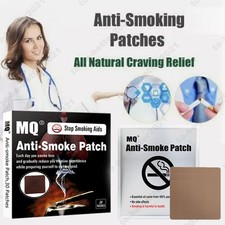 Quit Smoking Patch Natural Ingredient Smoke Patch Smoking Care Herbal Plaster