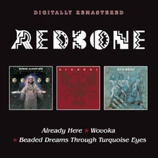 Already Here / Wovoka / Beaded Dreams Through by REDBONE [Audio CD]