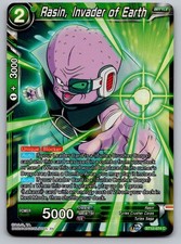 Rasin Invader of Earth BT12-074 carta