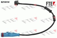 FTE Warnkontakt, Bremsbelagverschleiß Vorderachse U.A. FüR Opel, Vauxhall