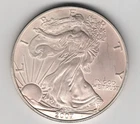 2007 WALKING LIBERTY AMERICAN EAGLE .999 FINE SILVER DOLLAR COIN 1oz. $1 USA