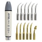 Woodpecker DTE HD-7L Handpiece Dental Ultrasonic Piezo Scaler Tips GD1 GD4 PD1