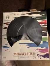 wireless stereo Headphones