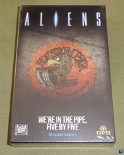 We're In The Pipe Five x Five (ALIENS Miniatures) Sealed Box Set Gale Force Nine
