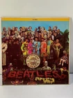 THE BEATLES Sgt. Pepper's Lonely Hearts Club Band Vinyl Album LP