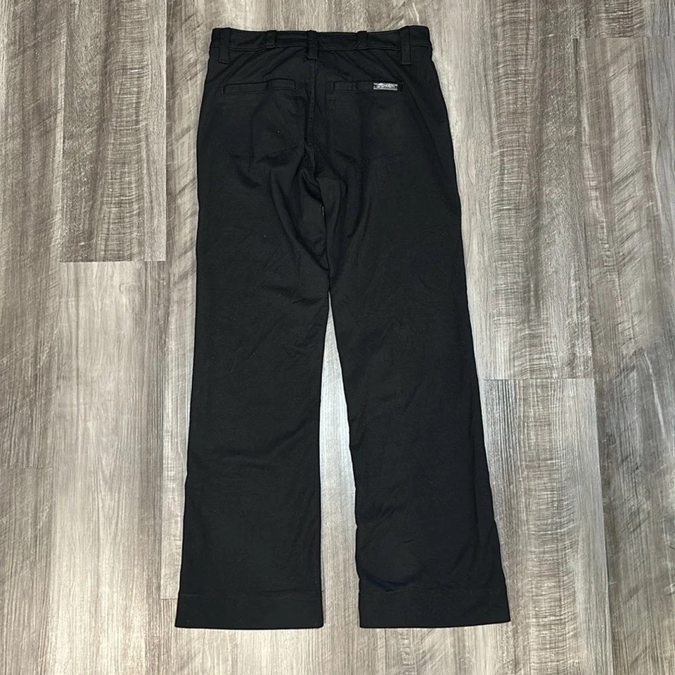 Wrangler Rock 47 球衣弹力阔腿喇叭裤 - 28x30 — 第 2/4 张图片