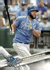 2017 Topps #205 Kendrys Morales