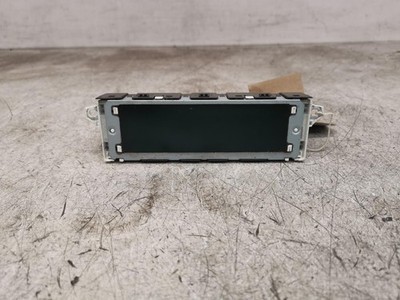 Peugeot 407 Radio Head Unit 2004 5 Türer Kombi #101260