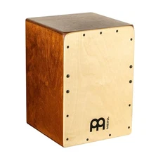 Meinl Cajon Box Drum with Internal Snares - MADE IN EUROPE - Baltic Birch