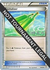 Revitalizer - 2017 (Kabu Fukase) [WCD - 70/83] World Championship Decks - NM