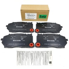 Genuine Brake Pads 9y0698151aq For Porsche Cayenne Pscb Option