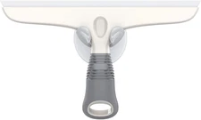 Multi-Purpose Silicon Squeegee for Window, Glass, Shower Door, Car Windshield...