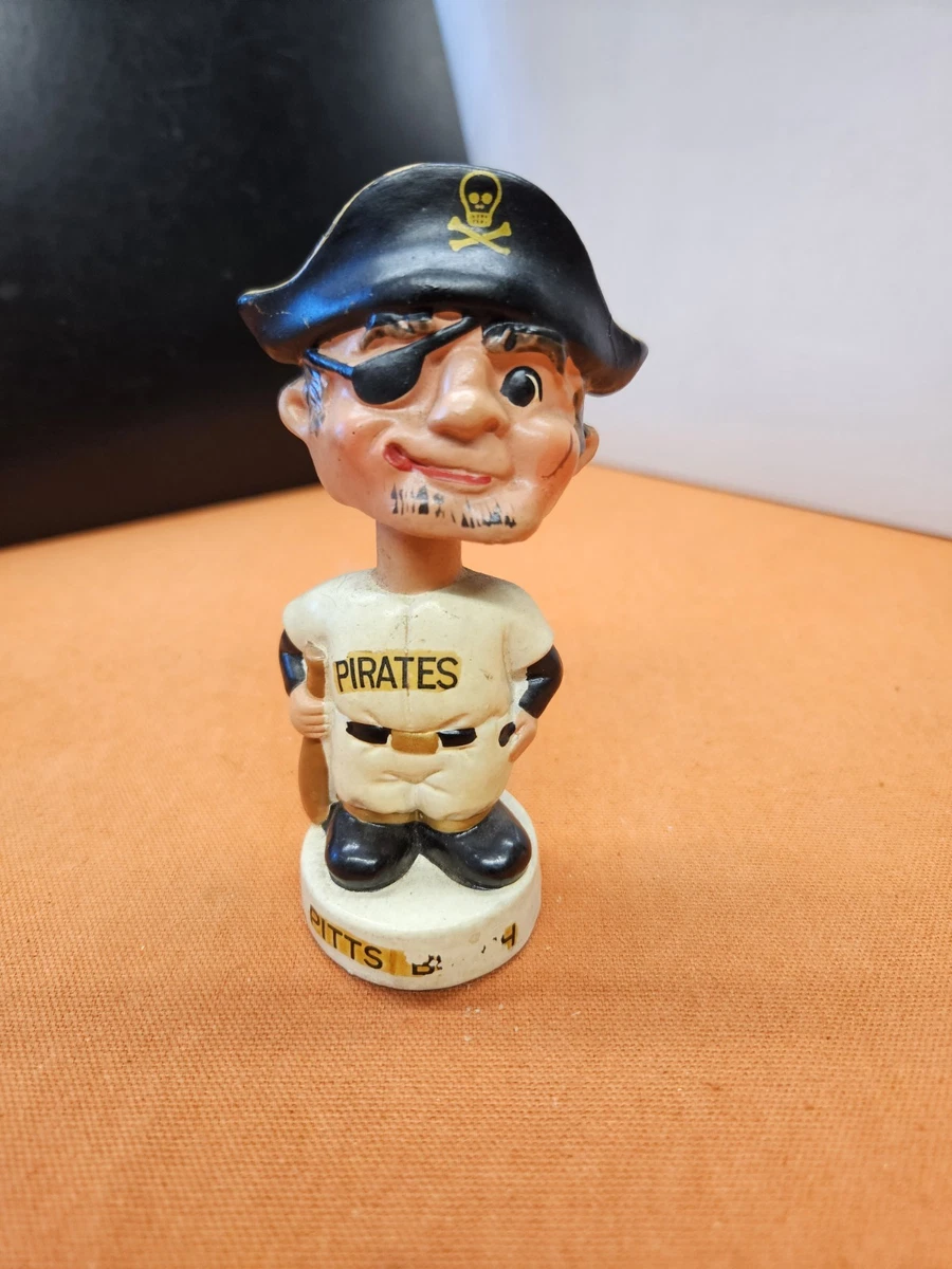 Pittsburgh Pirates Vintage Baseball Bobble Heads for sale | eBay