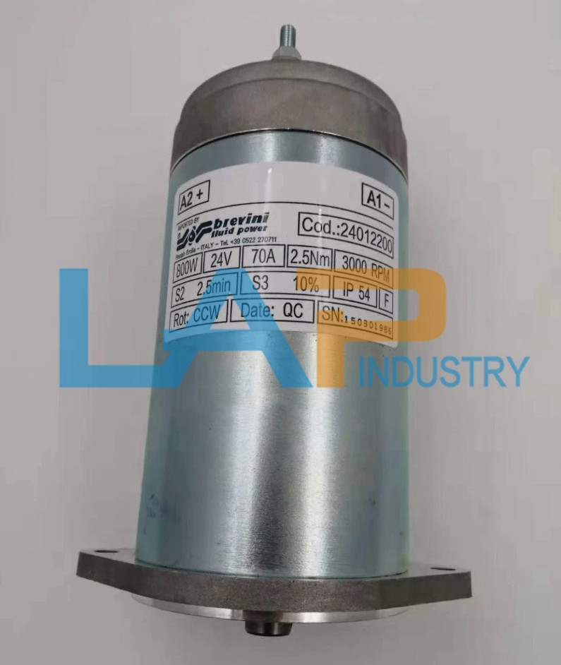 1pc new for 24012200 24V 800W Lift Motor Hydraulic Motor