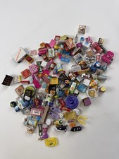Miniature Toy Food Grocery & Household Accessories Mixed Lot Small Figures