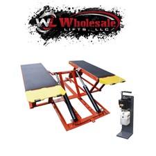New Amgo Lr10 10000 Lb Portable Low-rise Lift