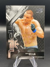 2023 Upper Deck PFL Professional Fighters League Box Set MMA Cards Checklist 19