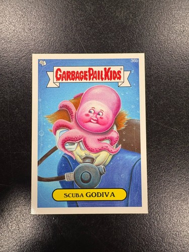 2014 Garbage Pail Kids 2014 Series 1 Complete Your Set GPK U Pick Base Cards - Picture 14 of 31