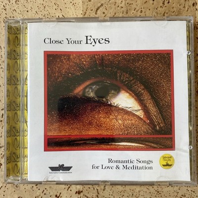 Close your Eyes (1998 CD) Win Kowa, Peter Seiler, Symbian, Selection 6 Romantik