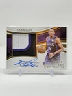 2024-2025 Panini Immaculate De’Aaron Fox Patch Auto Gold /10 RARE!! On Card Auto