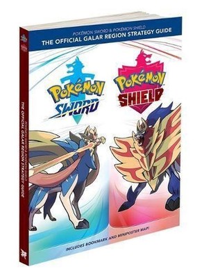 Pokmon Sword & Pokmon Shield: The Official Galar Region Strategy Guide by The Po