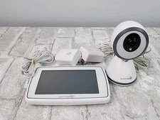 Summer Infant Baby Pixel Zoom HD Video Baby Monitor 5" Display & Camera 36044