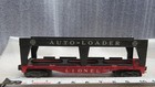 LIONEL POSTWAR  O EVANS 6414  AUTO LAODER  CAR 632910