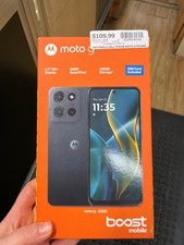 MOTOROLA MOTO G 2025 XT2515-3 ECP016102  NOT A POWER MODEL 