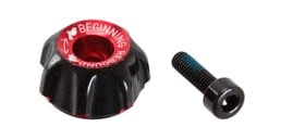 ROCK SHOX Dial y regulador inicial de rebote VIVID R2C/AIR 14-17 R2C O AIR