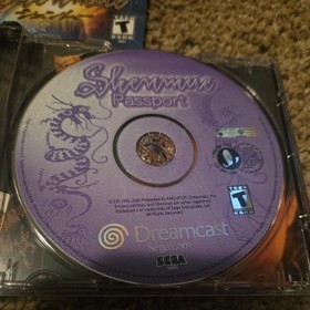 Shenmue - Dreamcast (DC)