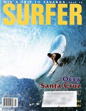 Surfer Magazine / July 1997 / Vol. 38 ~ No. 07 / Surfing Magazine! Surfer Magazine / July 1997 / Vol. 38 ~ No. 07 / Surfing Magazine!