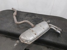 VW VOLKSWAGEN TIGUAN MK2 2016-2024 2.0L Rear Exhaust System OEM Genuine