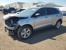 Info-GPS-TV Screen Front Center Dash Mounted Fits 21-24 EDGE 1985020