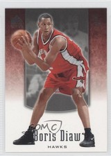 2004-05 SP Signature Edition Boris Diaw #3 0a1